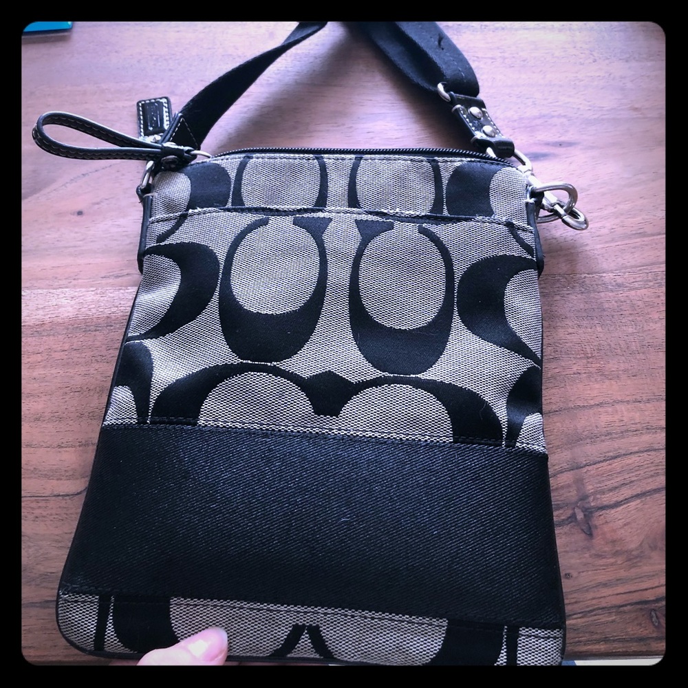 Coach crossbody bag